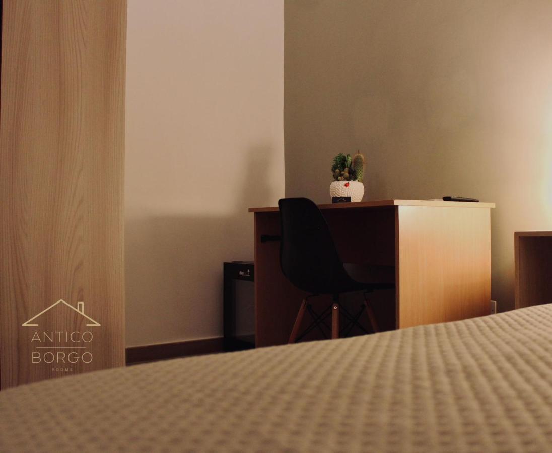 Antico Borgo Rooms Neapol Zewnętrze zdjęcie