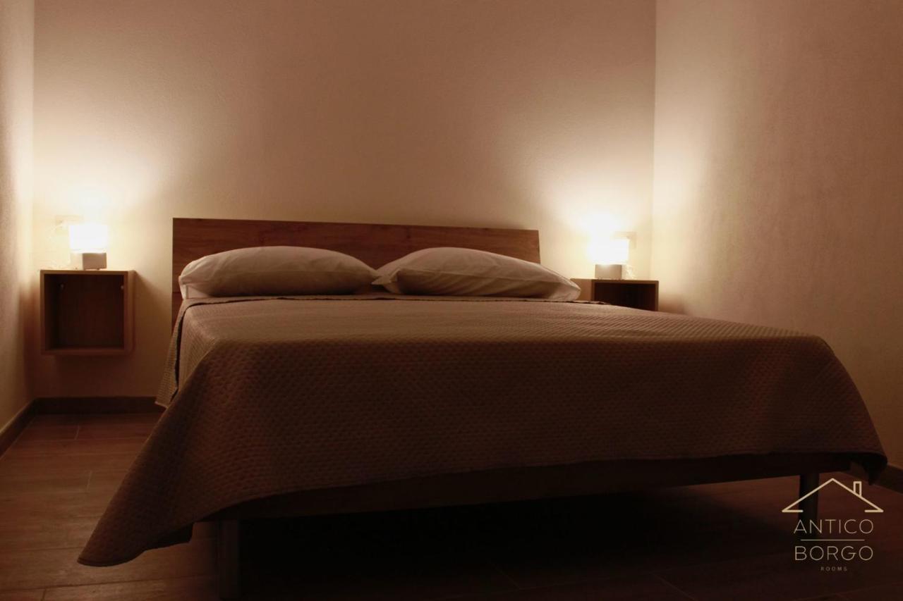 Antico Borgo Rooms Neapol Zewnętrze zdjęcie