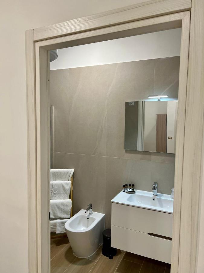 Antico Borgo Rooms Neapol Zewnętrze zdjęcie