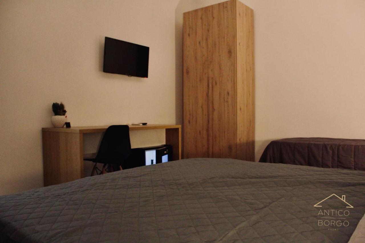 Antico Borgo Rooms Neapol Zewnętrze zdjęcie