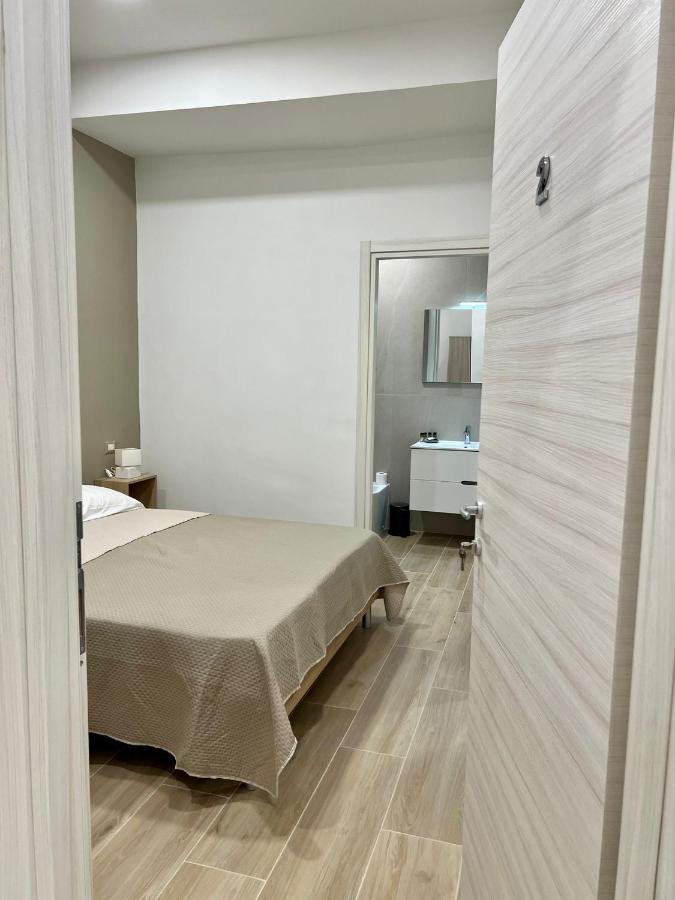 Antico Borgo Rooms Neapol Zewnętrze zdjęcie