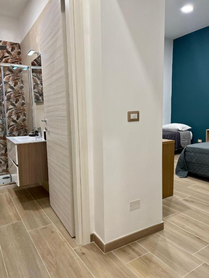Antico Borgo Rooms Neapol Zewnętrze zdjęcie