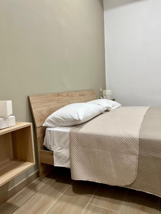 Antico Borgo Rooms Neapol Zewnętrze zdjęcie