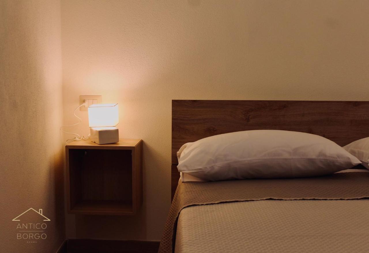 Antico Borgo Rooms Neapol Zewnętrze zdjęcie