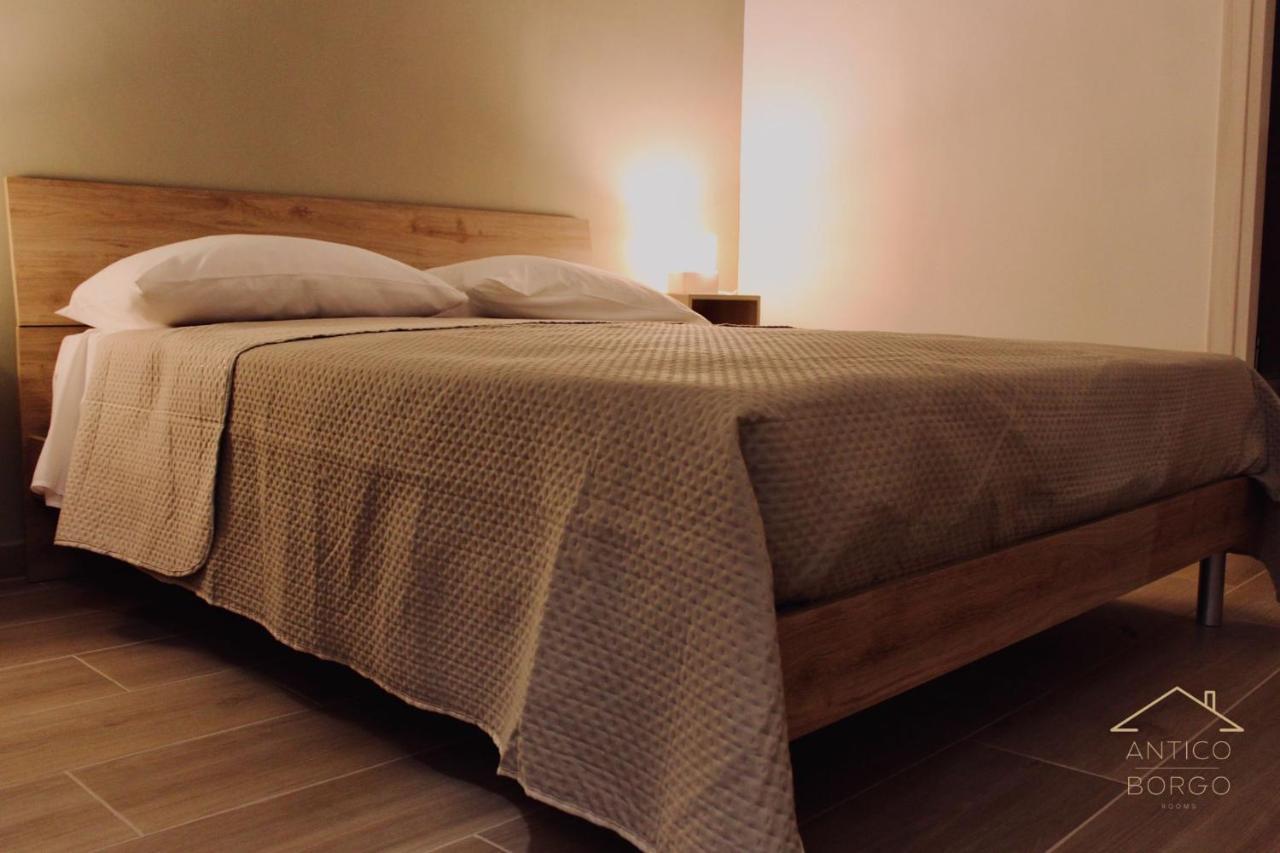 Antico Borgo Rooms Neapol Zewnętrze zdjęcie