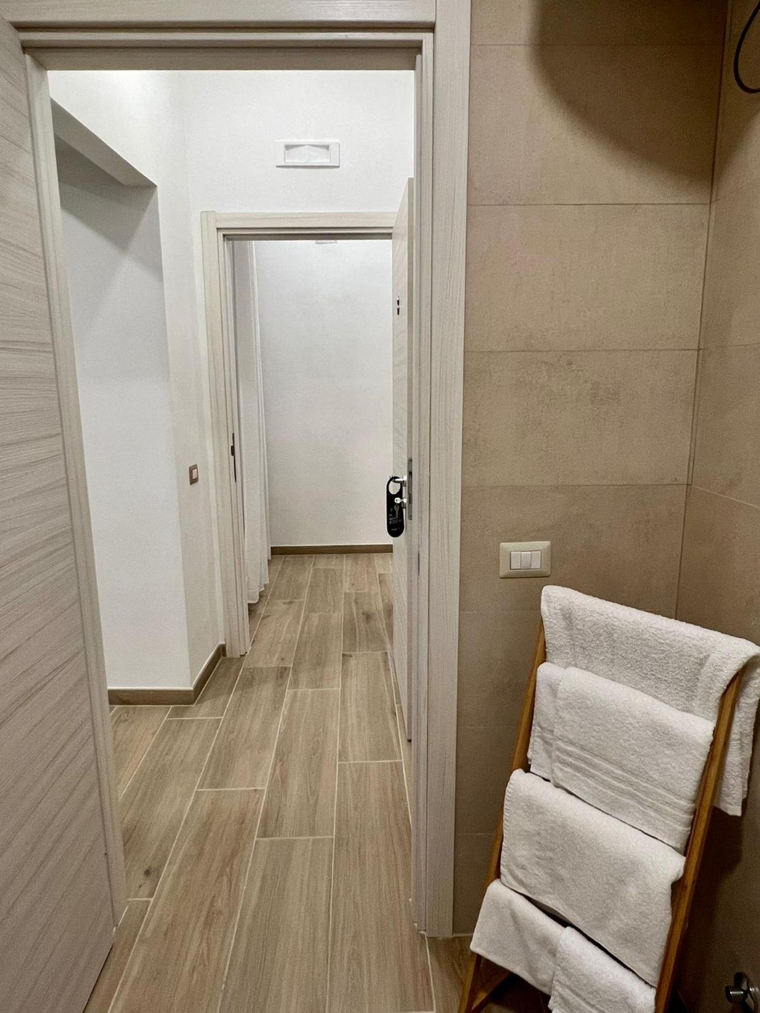Antico Borgo Rooms Neapol Zewnętrze zdjęcie