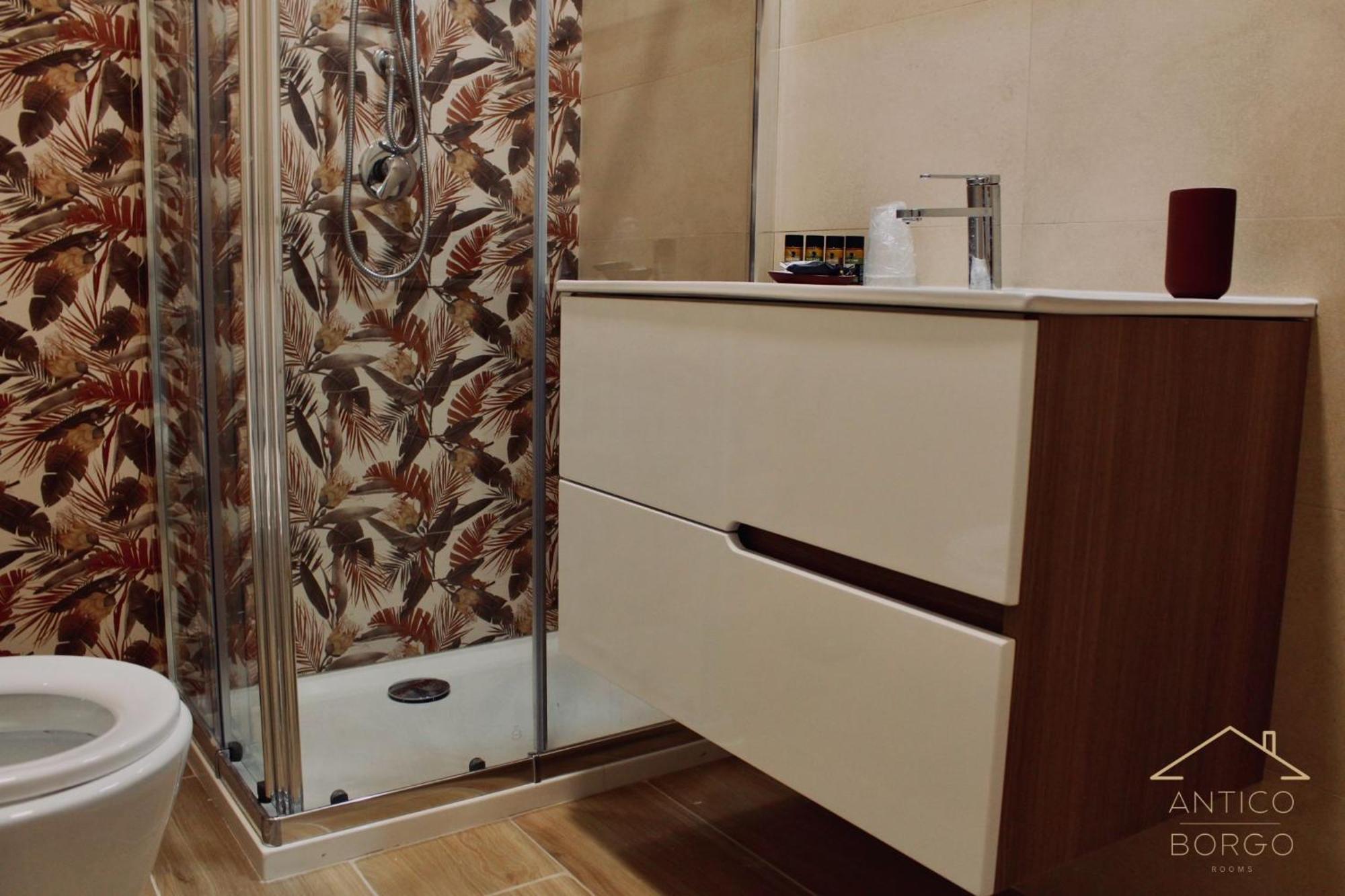 Antico Borgo Rooms Neapol Zewnętrze zdjęcie